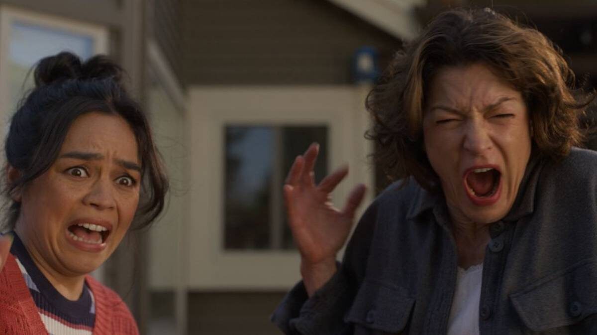    кадр из фильма «Пункт назначения: Узы крови»