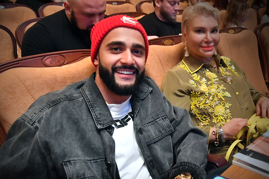 Фото: GlobalLookPress