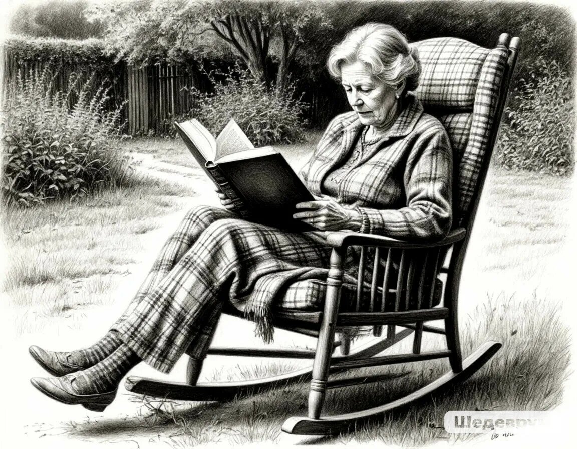 Я не понимала сути заболевания. Я вспомнила бабушку, ее отношение к болезни и постоянный сон.