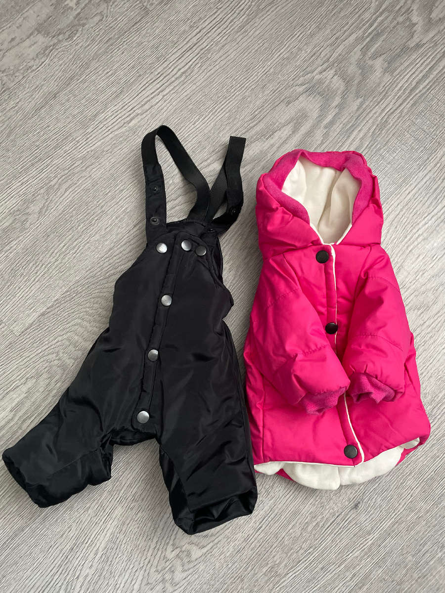 вот такой милый костюм решила продать