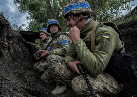    Немирные намерения: ВСУ нацелены на реванш