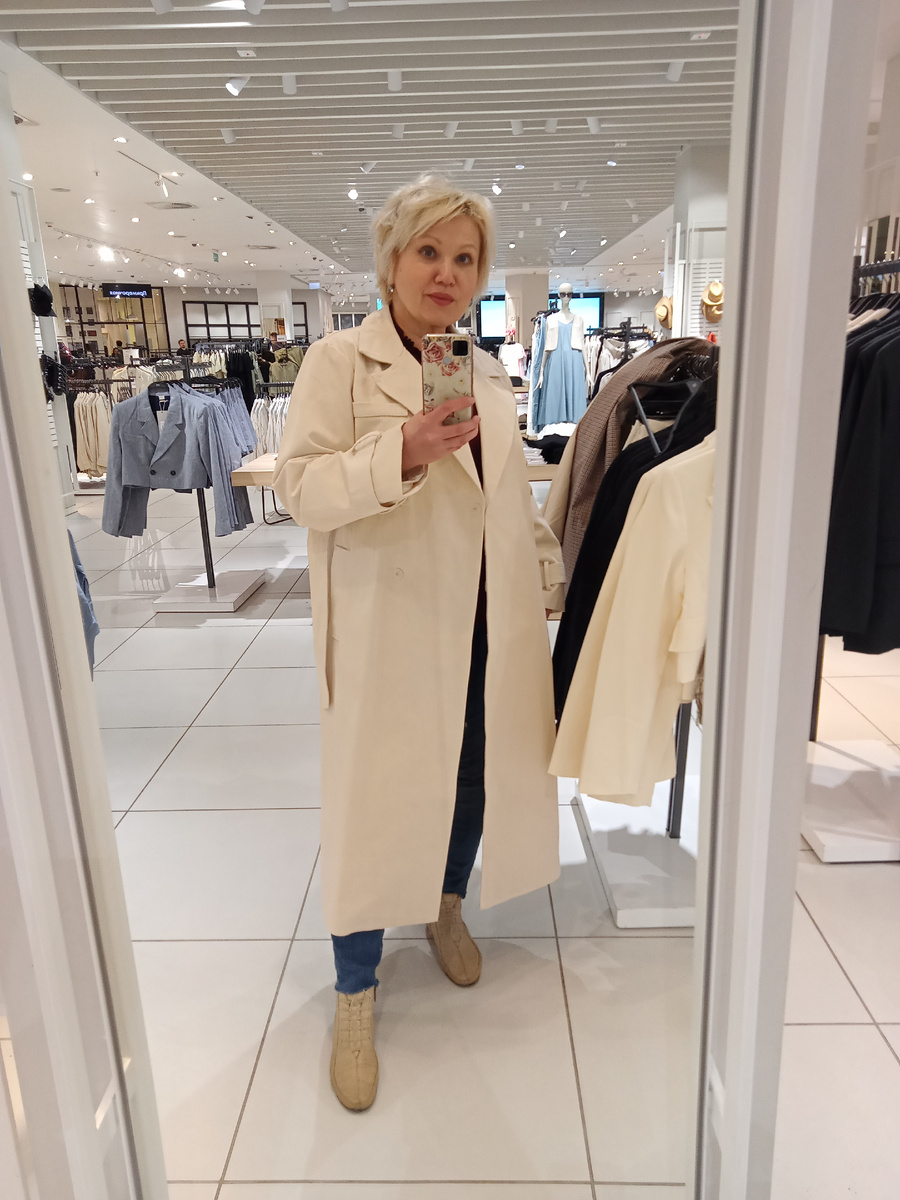 Халат медицинского работника за 6000 из RE