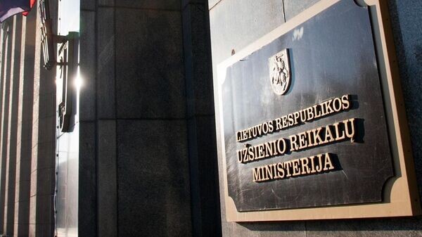    © Photo : Lietuvos Respublikos užsienio reikalų ministerija