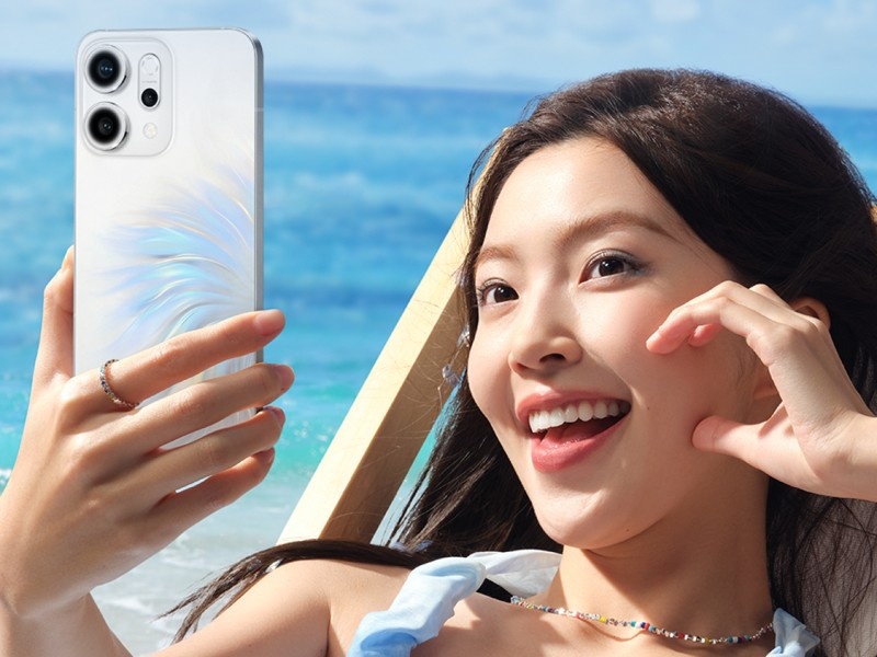    Недорогой OPPO Reno14 оснастят телекамерой с 3,5-кратным зумом