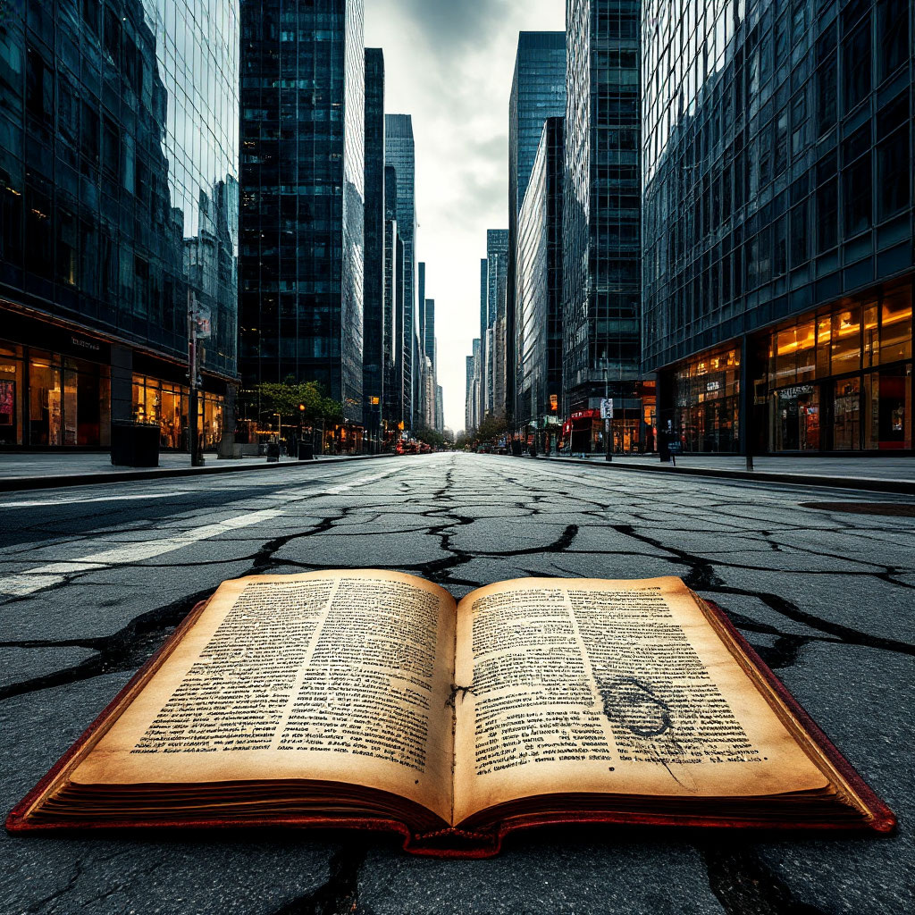 Мегаполисы — не просто скопление стекла и стали. 