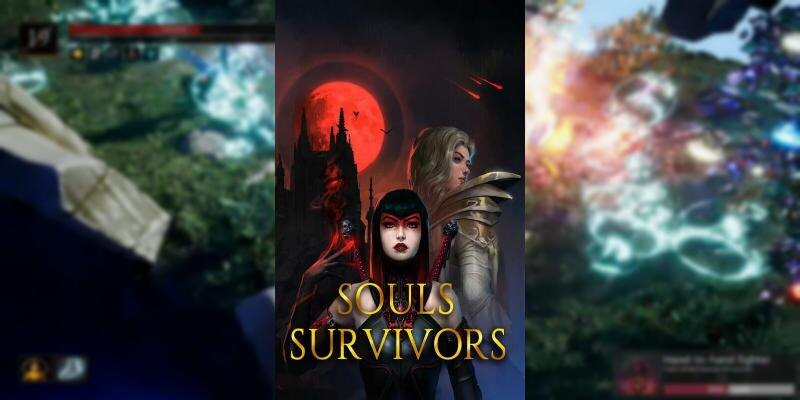   Игра Souls Survivors