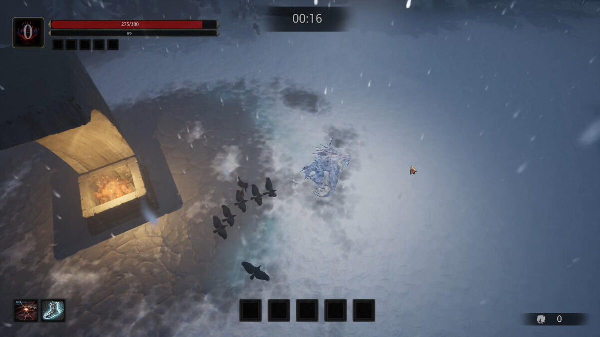    Галерея игры Souls Survivors