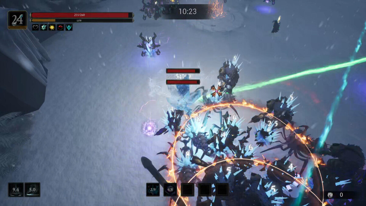    Галерея игры Souls Survivors