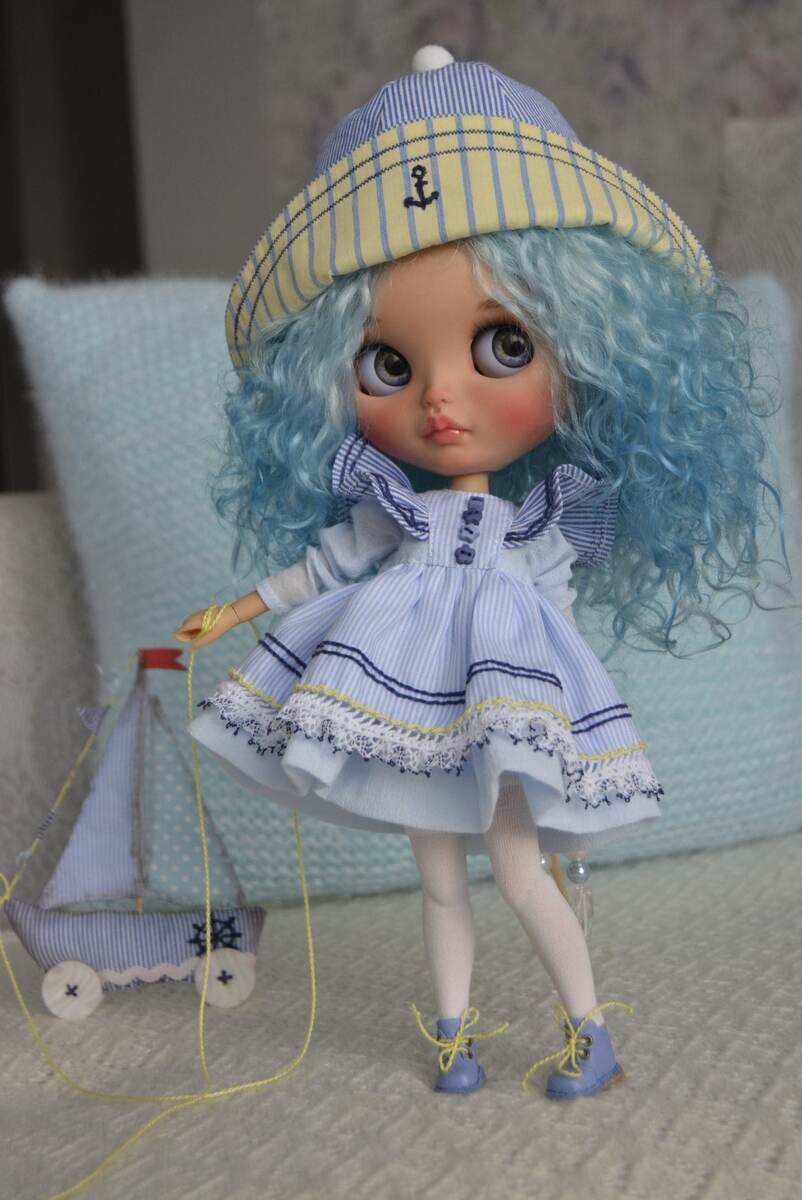 Магазин Lillabydolls на Dailydoll.shop