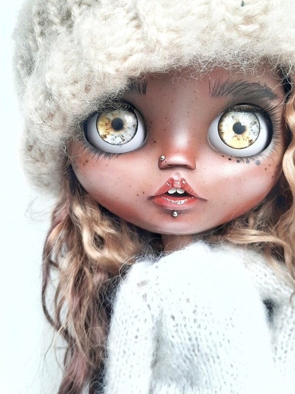 Магазин Blythe Doll Custom на Dailydoll.shop