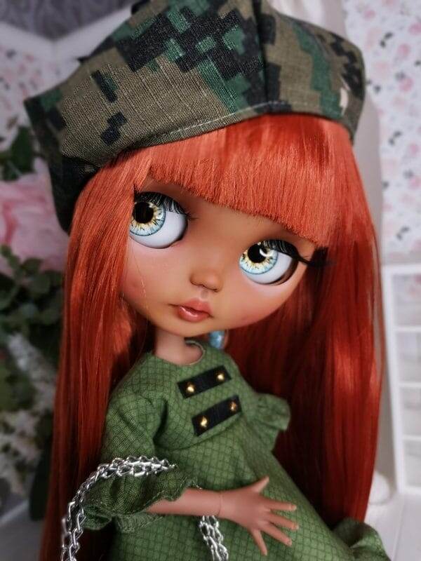 Магазин Nadine Fleur Doll на Dailydoll.shop