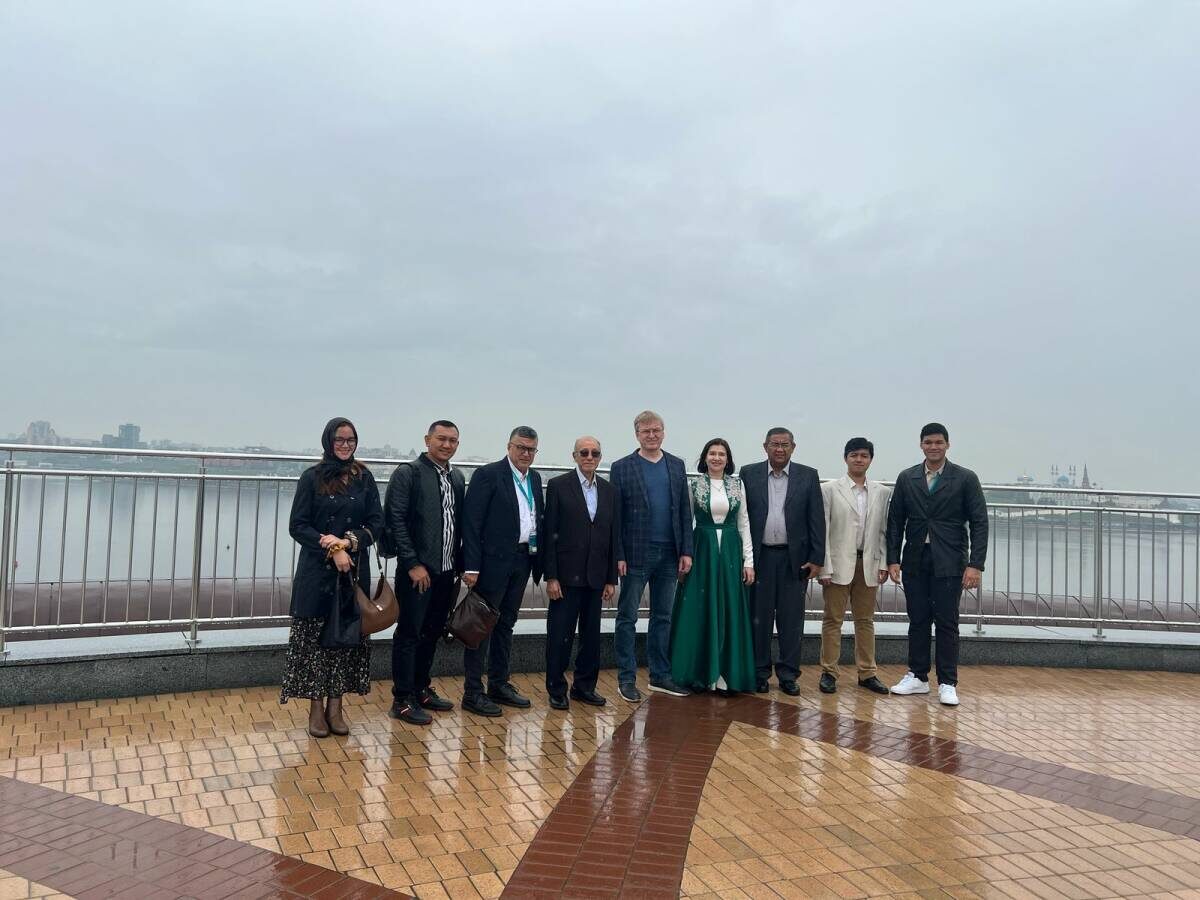 Фото: пресс-служба Управления ЗАГС Кабмина РТ