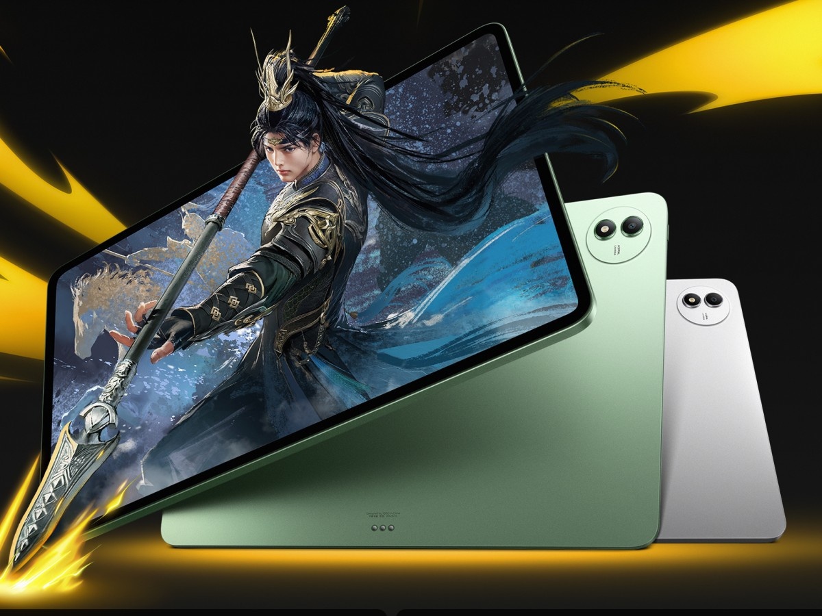    iQOO Pad 5 Pro получит мощную начинку