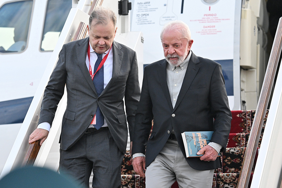    © Илья Питалев/РИА Новости