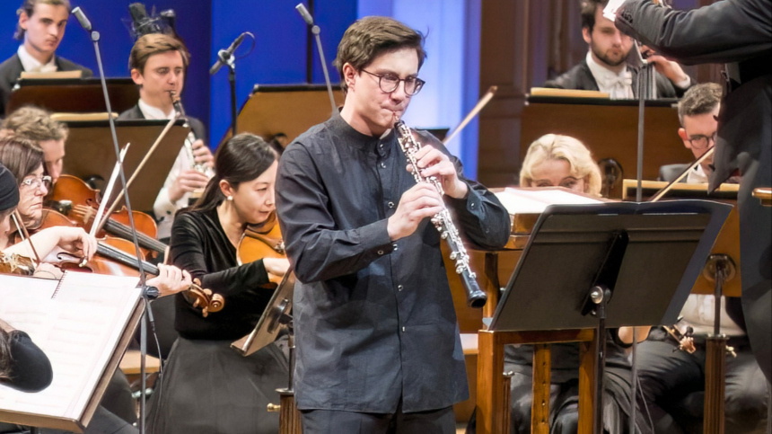    Фото: ВКонтакте/Санкт-Петербургский Дом музыки/vk.com/dommuzyki_spb