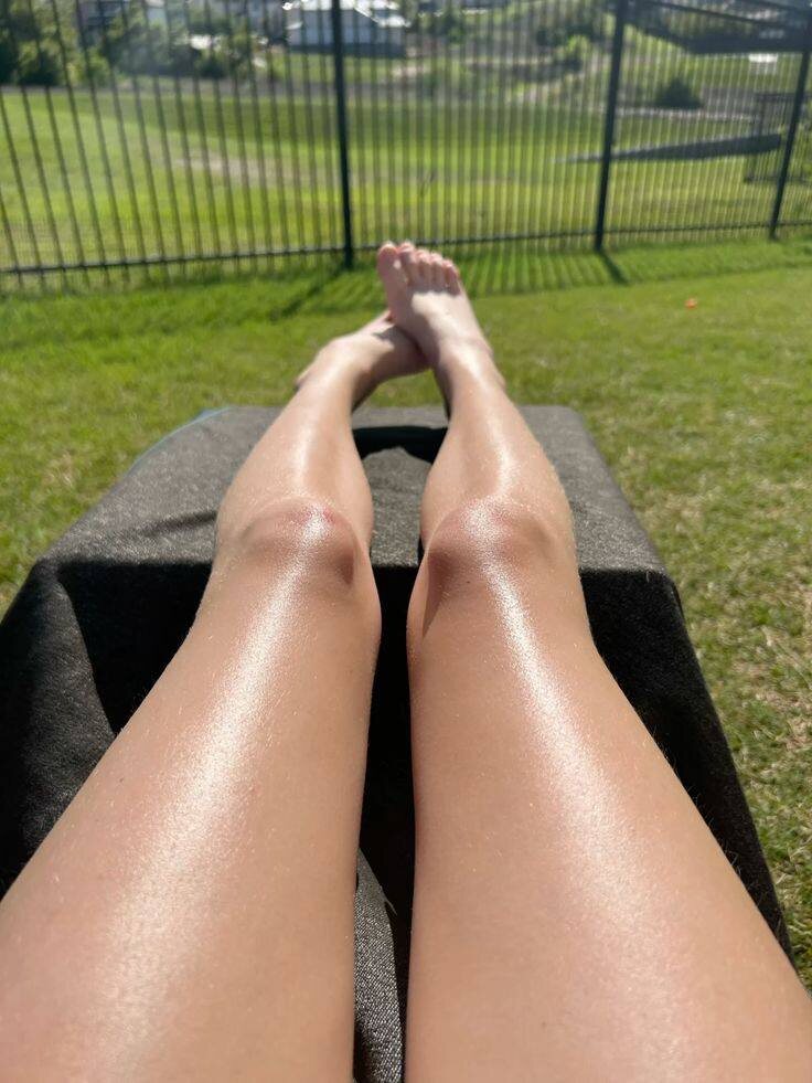 Сияние кожи. Эффект естественного свечения.