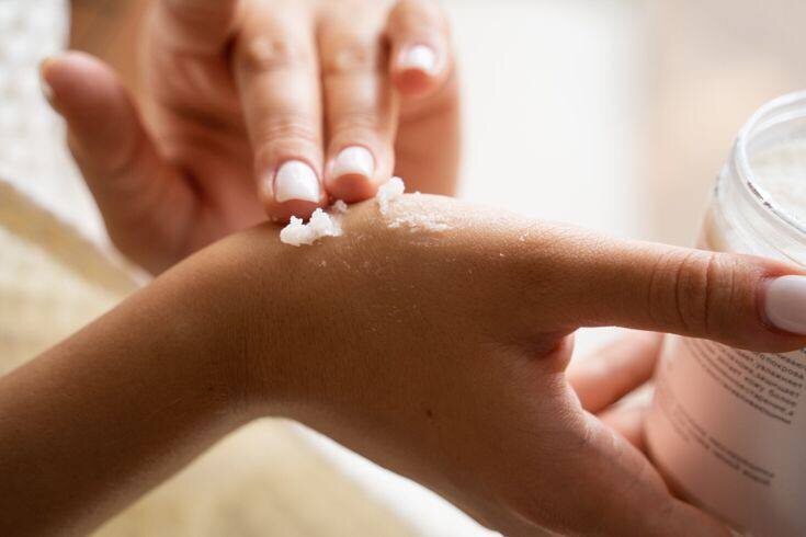 Баттер с маслами от Easy CO