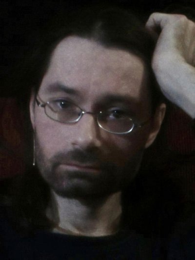 Вадим Гафт. Сейчас ему 53 года