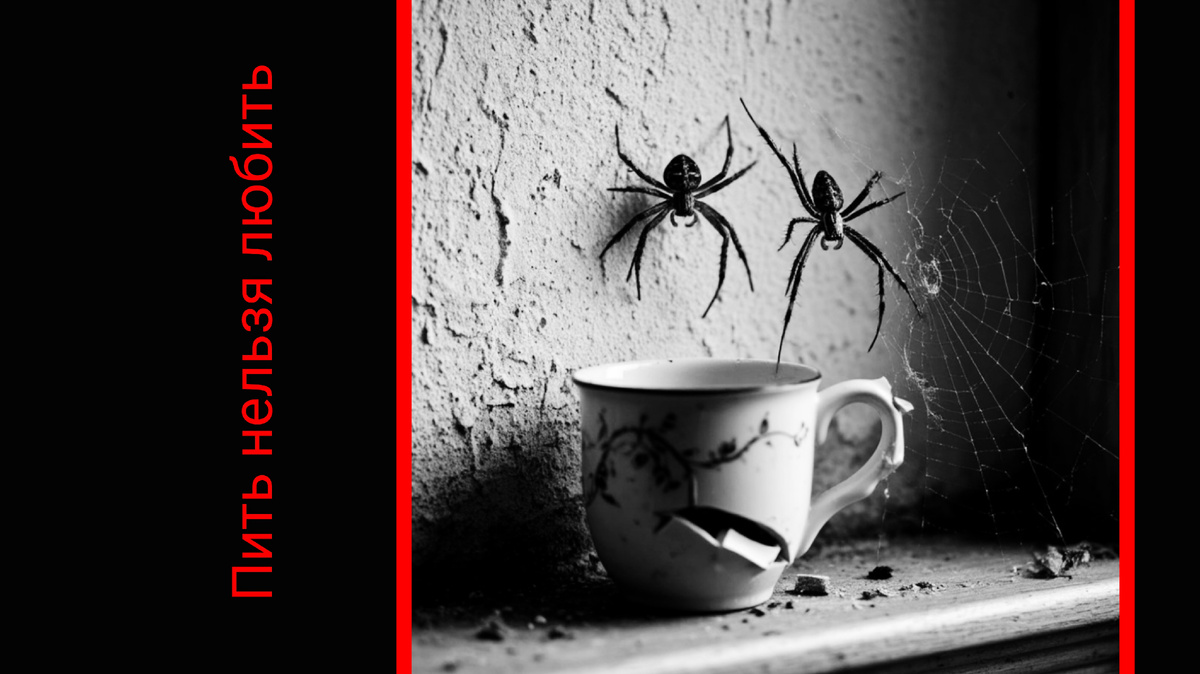 Обложка. Коллаж автора 