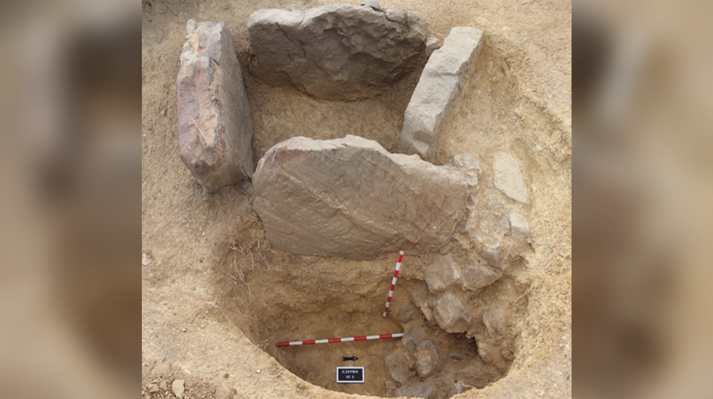    В Танжере нашли каменное захоронение возрастом 4000 лет
