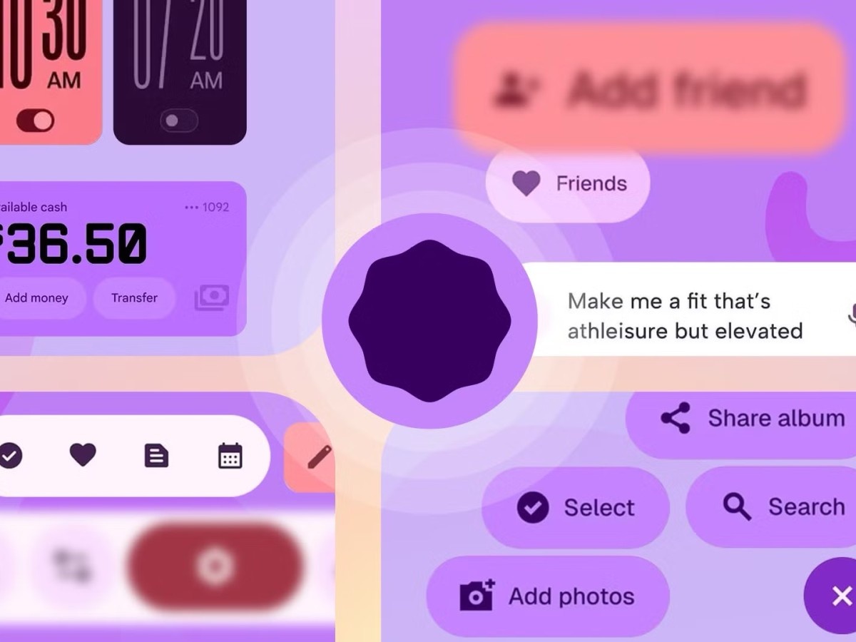    Android станет другим. Знакомимся с Material 3 Expressive