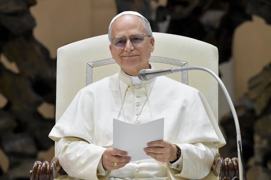    IMAGO/VATICAN MEDIA/Global Look Press