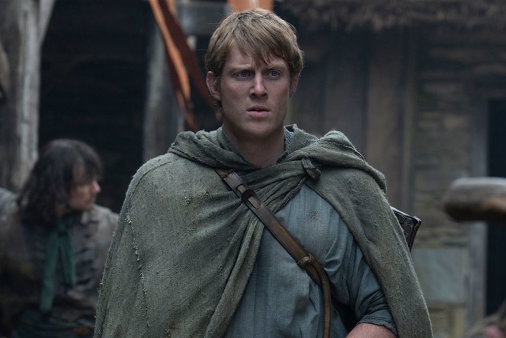    Кадр из сериала «Рыцарь семи королевств», реж. Оуэн Харрис, Сара Адина Смит, HBO, Max