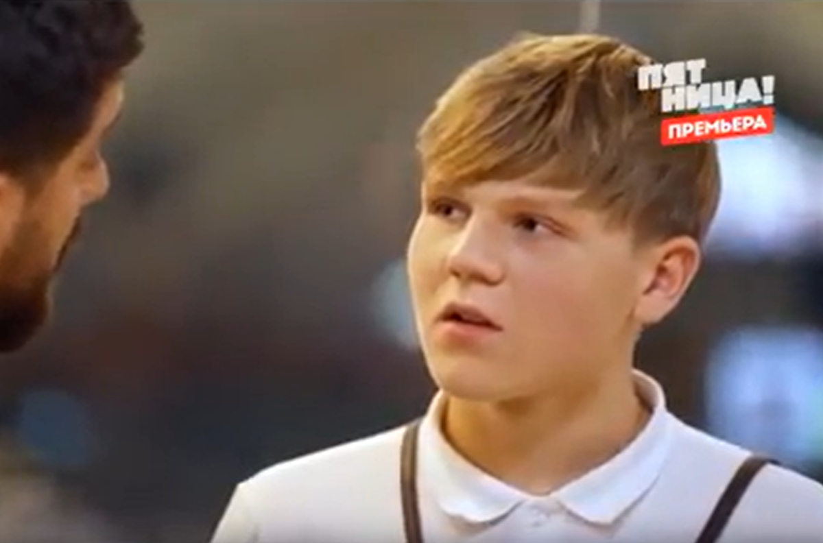 Кадр из шоу "Молодые ножи. Новая кровь" 14.05.2025