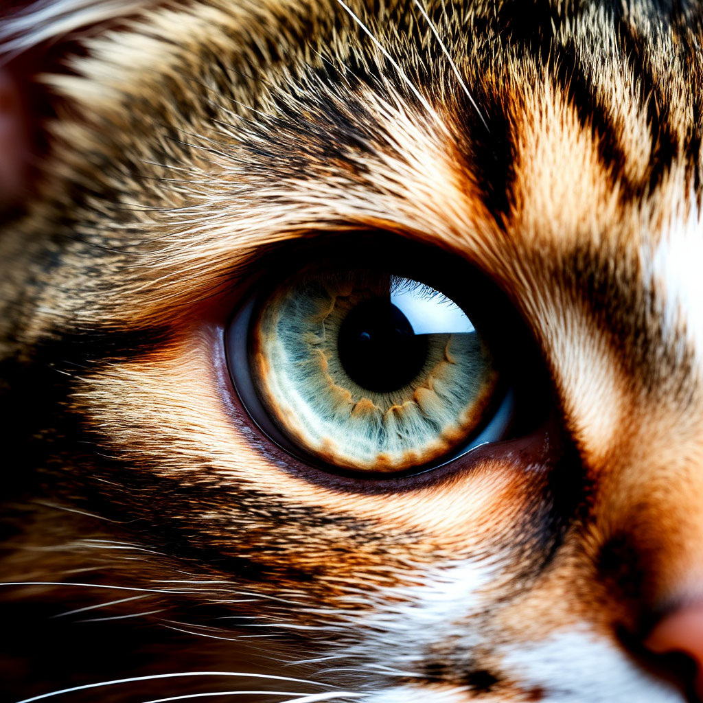 Зоркий взгляд!