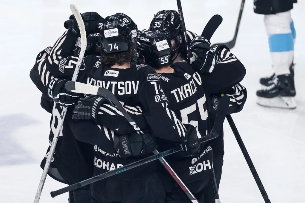    Максим Шабанов из «Трактора» стал претендентом на «Золотую клюшку»