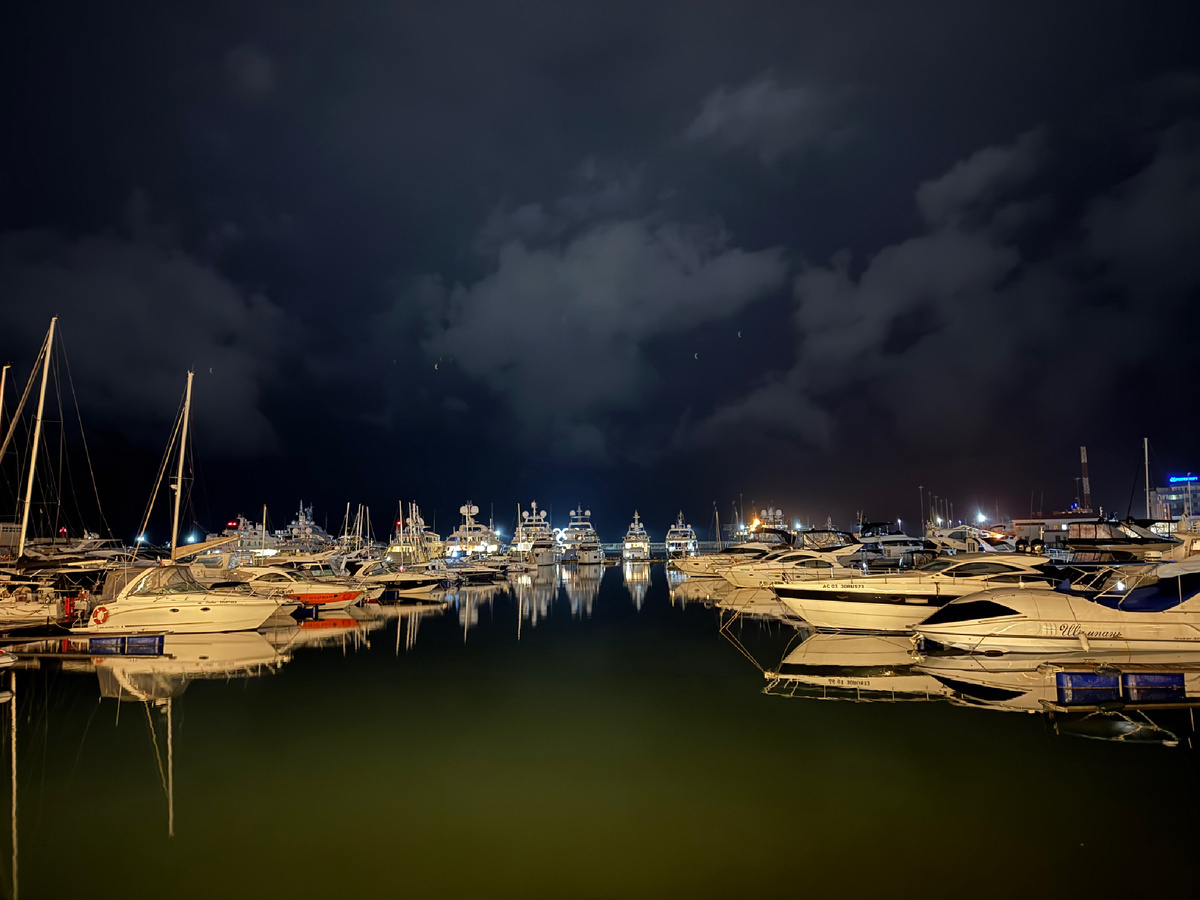    Морской вокзал, г. Сочи