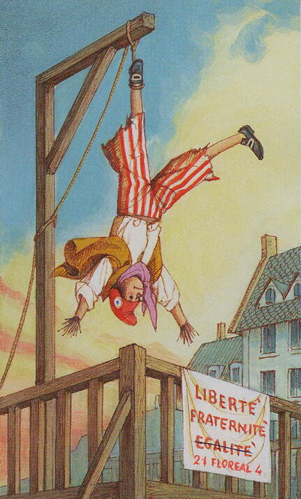 Таро Ленорман