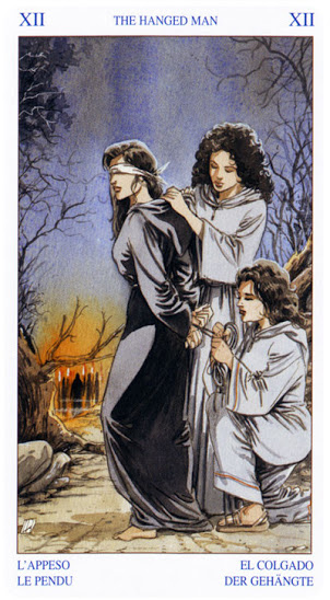 Таро Белой Черной магии