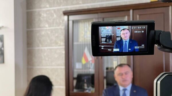    © Sputnik / Мария Санакоева