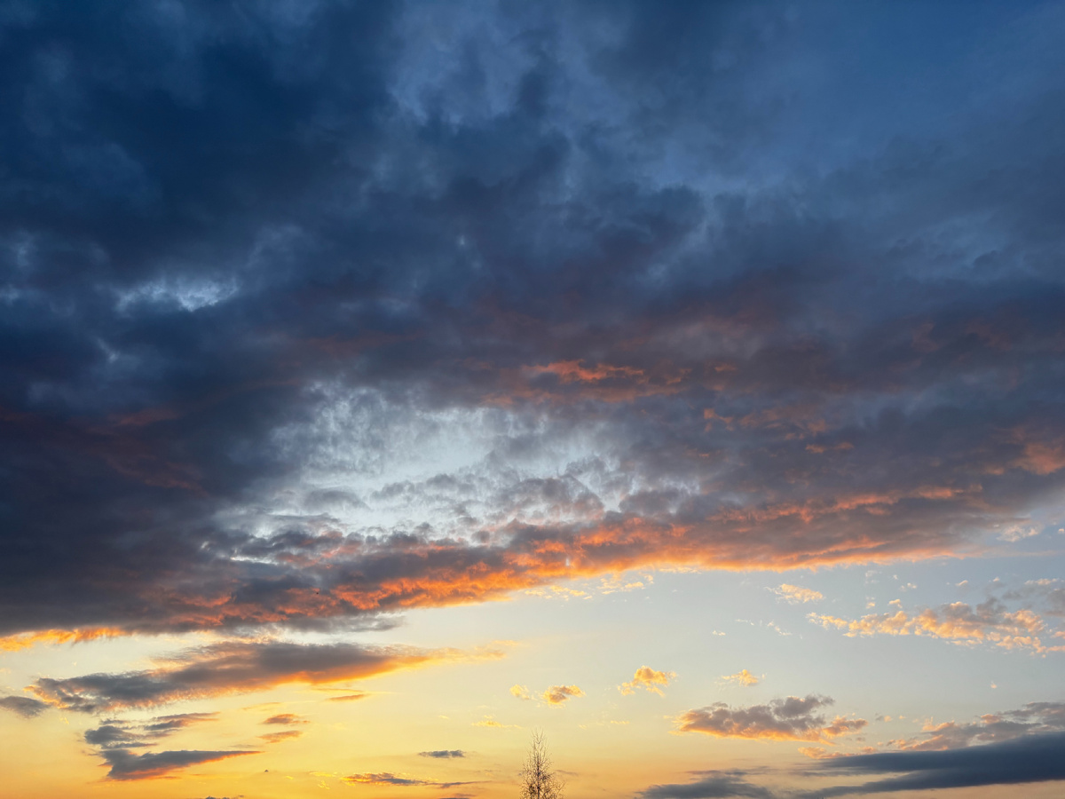 Небо Дмитрова