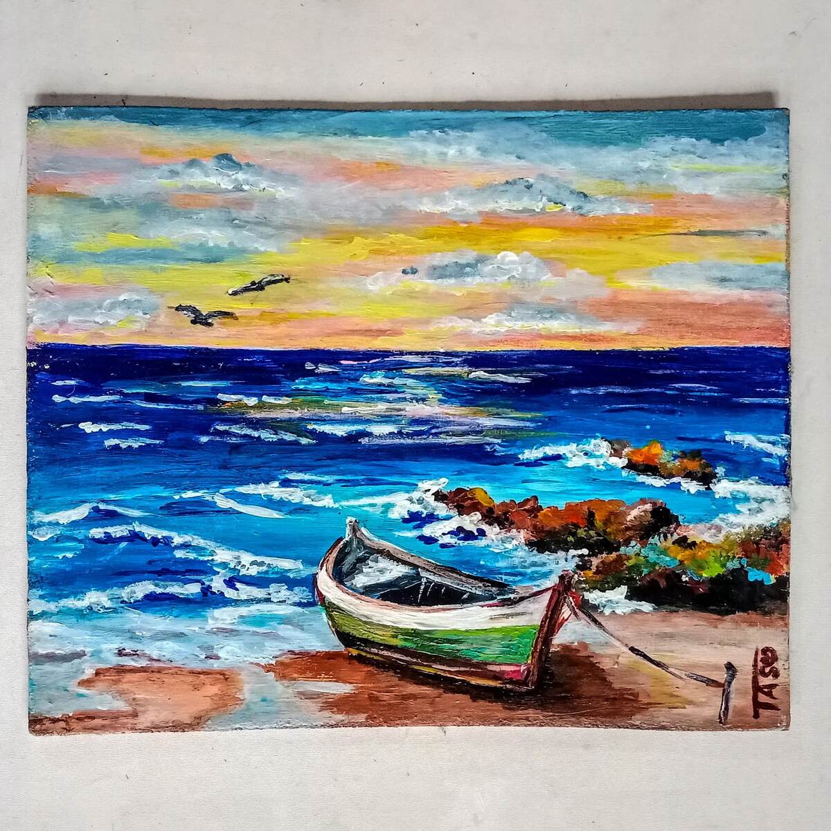 Магазин Paintings by Tanya на Crealandia.com