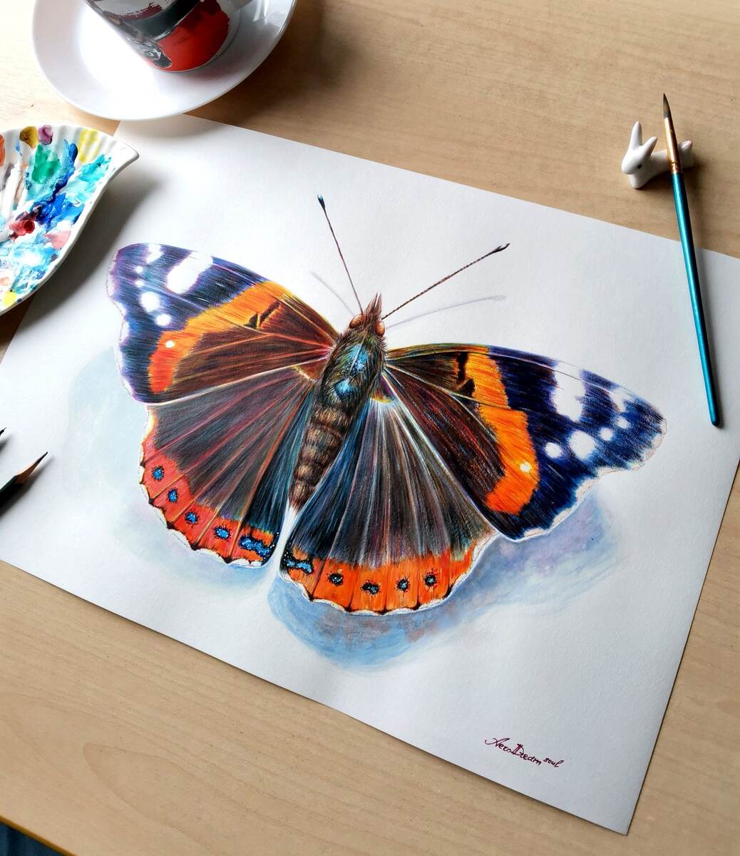 Магазин AeroDreamSoul на Crealandia.com