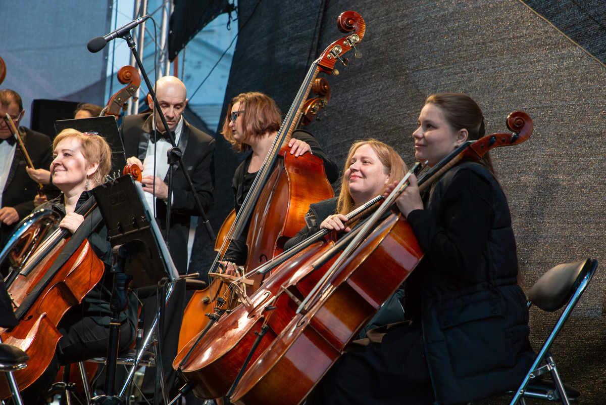 Фото Натальи Лариной. 