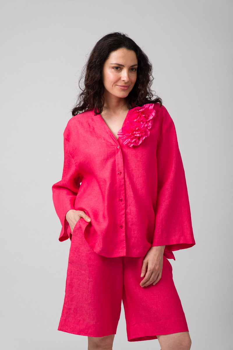 шорты SHADE‑SS‑2401 + рубашка SHADE‑SS‑2402