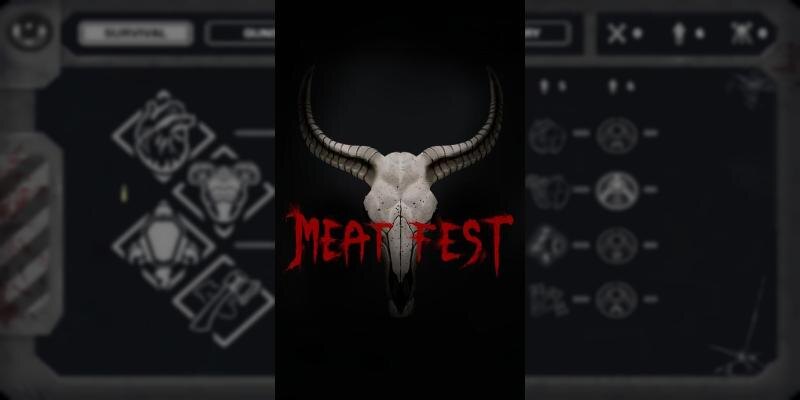    Игра Meat Fest