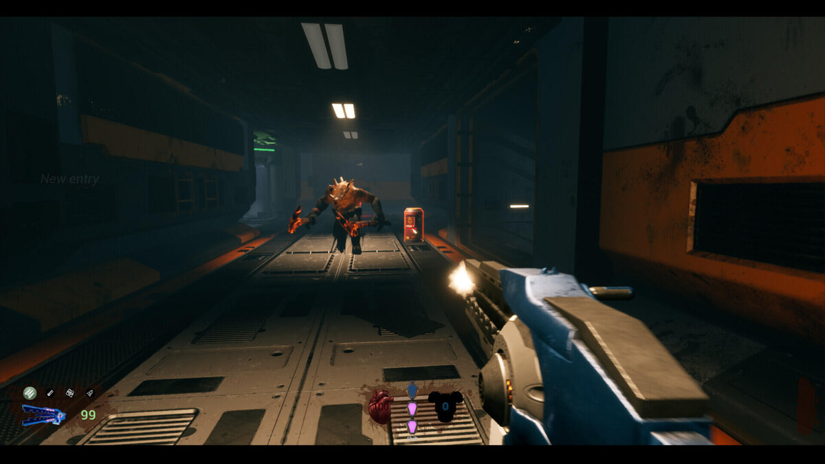    Галерея игры Meat Fest