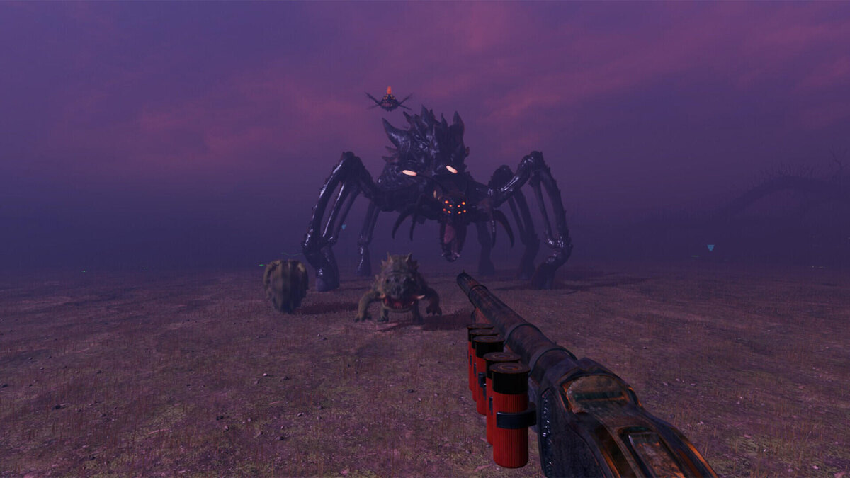    Галерея игры Meat Fest