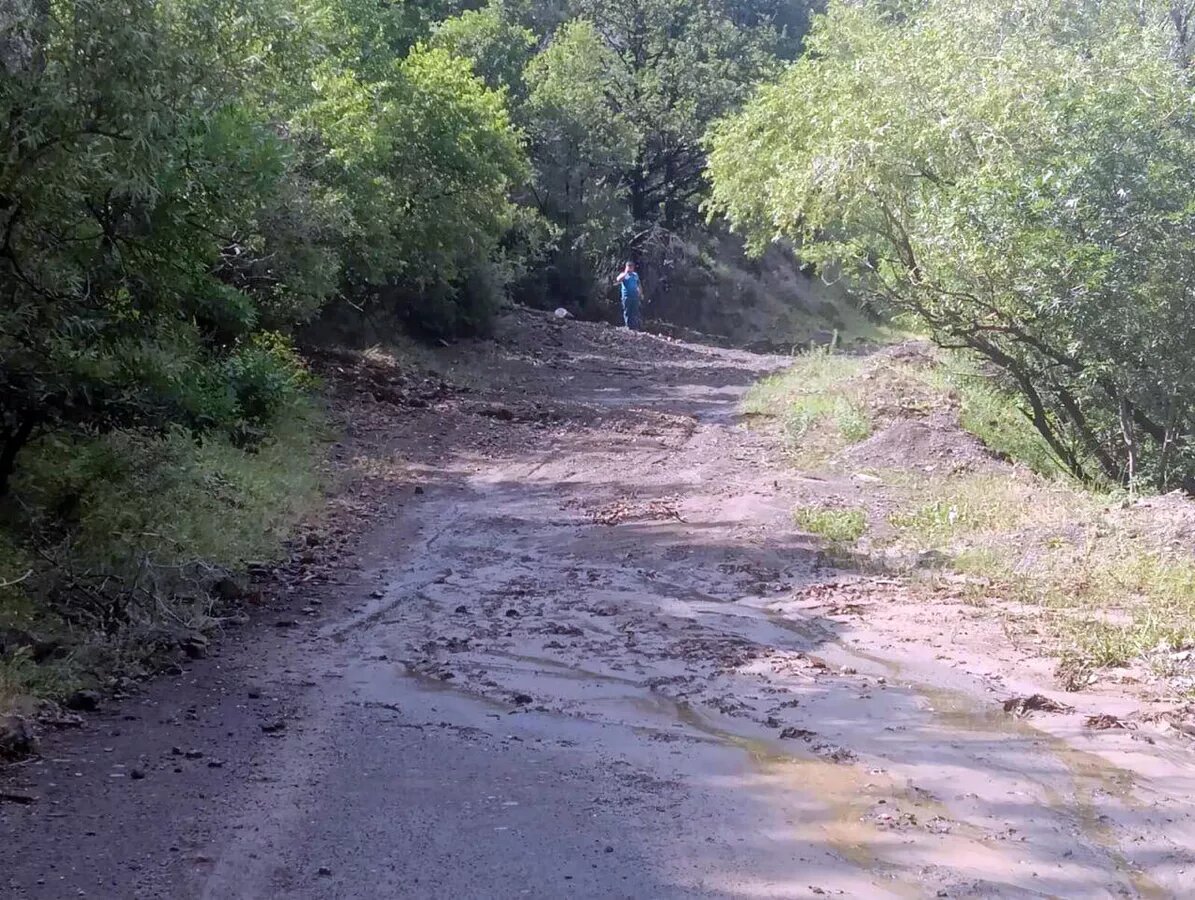 © Photo : press office of the Rescue Service of the MIA of RA