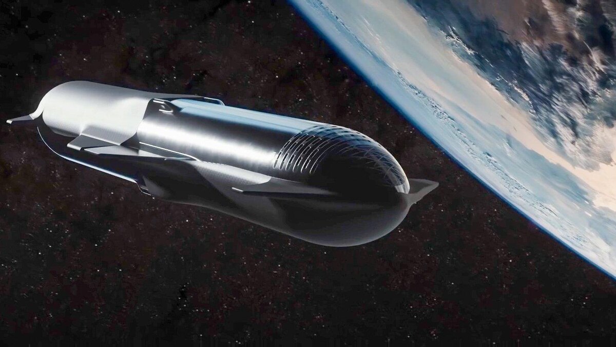 Starship Fuel Transfer Breakthrough