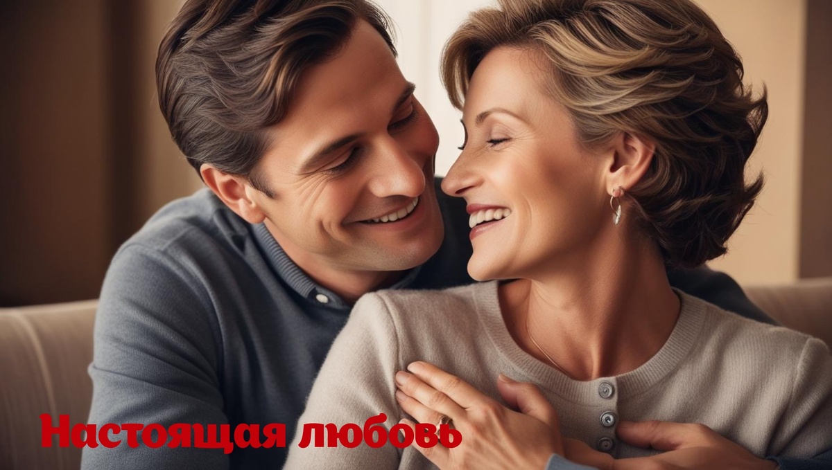 Настоящая любовь