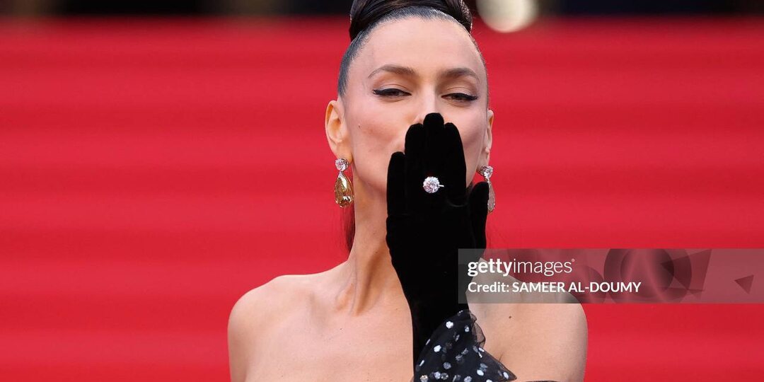 Столько карат не было даже не Оскаре! Ювелирные образы Каннского фестиваля