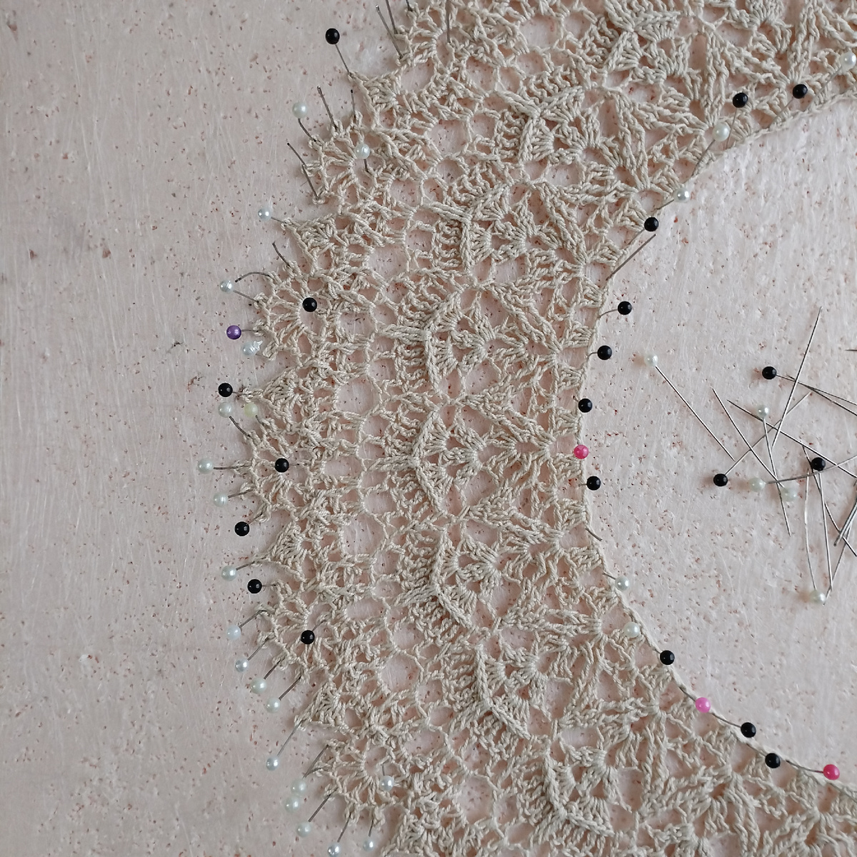 Блокировка воротника @nellielisova 