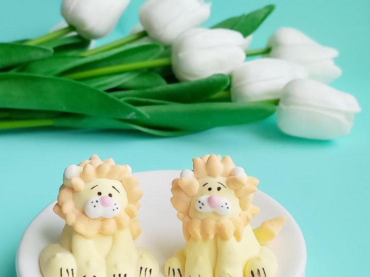 Сказка о зефирных Львятах