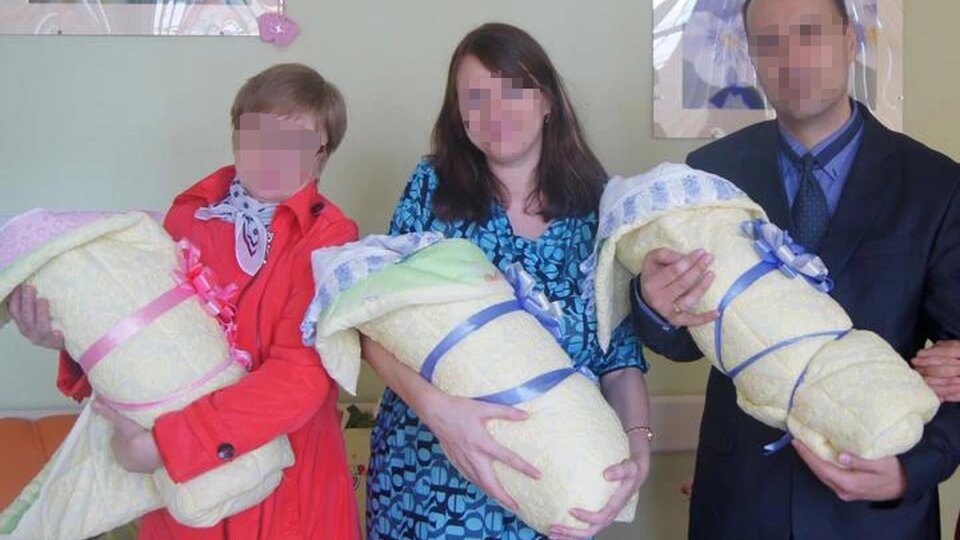 Тела детей спрятала в сумку: многодетная мать убила мужа, сына и дочь, а потом пошла в кино