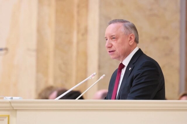    Фото: Администрация Санкт-Петербурга